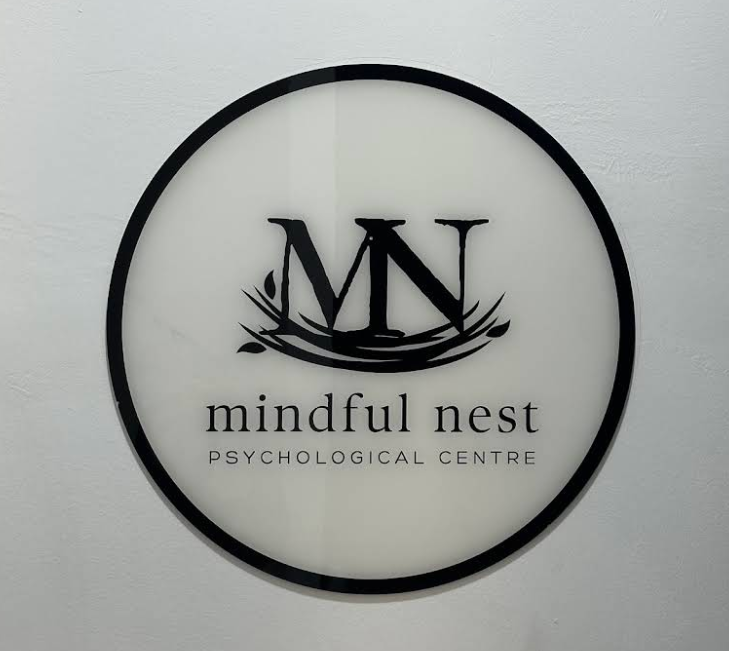 Mindful Nest Therapy Room